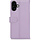 Mobilize Premium Gelly Wallet Book Case Apple iPhone 16 Purple