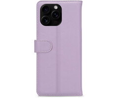 Mobilize Mobilize Premium Gelly Wallet Book Case Apple iPhone 16 Pro Max Purple