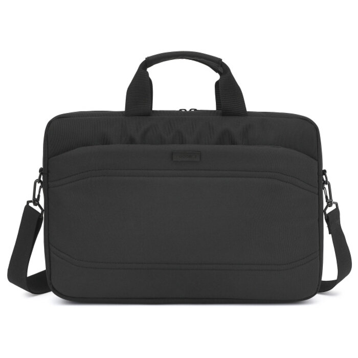 Mobilize Mobilize Waterresistant Laptop Bag up to 17.3inch Black