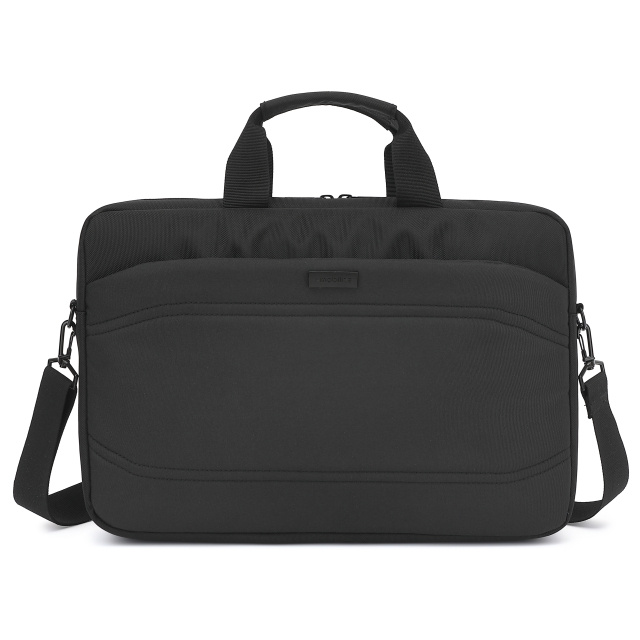 Mobilize Mobilize Waterafstotende Laptoptas tot 17.3 inch - Zwart