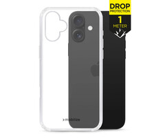Mobilize Mobilize Naked Protection Case Apple iPhone 16 Clear