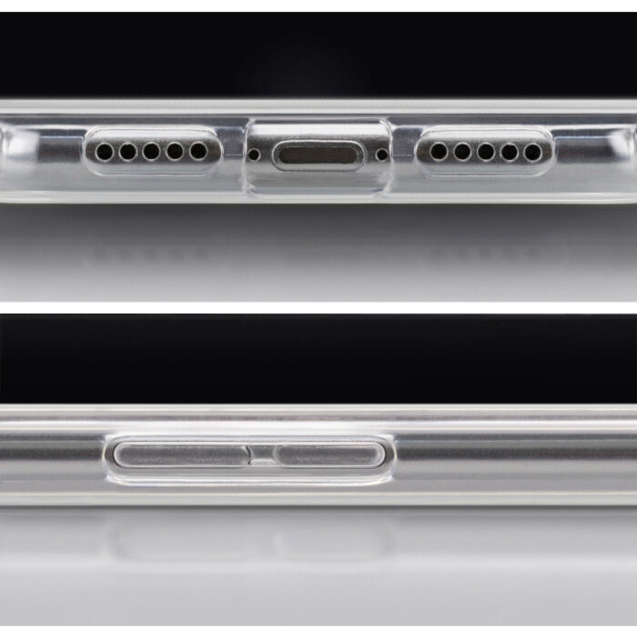 Mobilize Mobilize Naked Protection Case Apple iPhone 16 Plus Clear