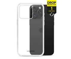 Mobilize Mobilize Naked Protection Case Apple iPhone 16 Pro Clear