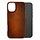 Mobilize MagSafe Leren Hoes Apple iPhone 16 Plus - Burned Cognac