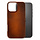 Mobilize Magsafe Compatible Premium Leather Case Apple iPhone 16 Pro Max Burned Cognac