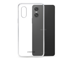 Mobilize Mobilize Gelly Case Sony Xperia 10 VI - Transparant