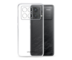 Mobilize Mobilize Gelly Case Xiaomi Poco F6 Pro Clear