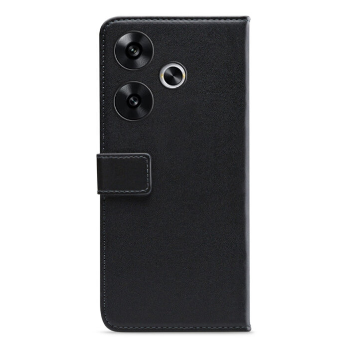 Mobilize Mobilize Classic Gelly Wallet Book Case Xiaomi Poco F6 Black
