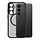 Mobilize MagSafe Hybrid Case voor Samsung Galaxy S24+ 5G - Zwart