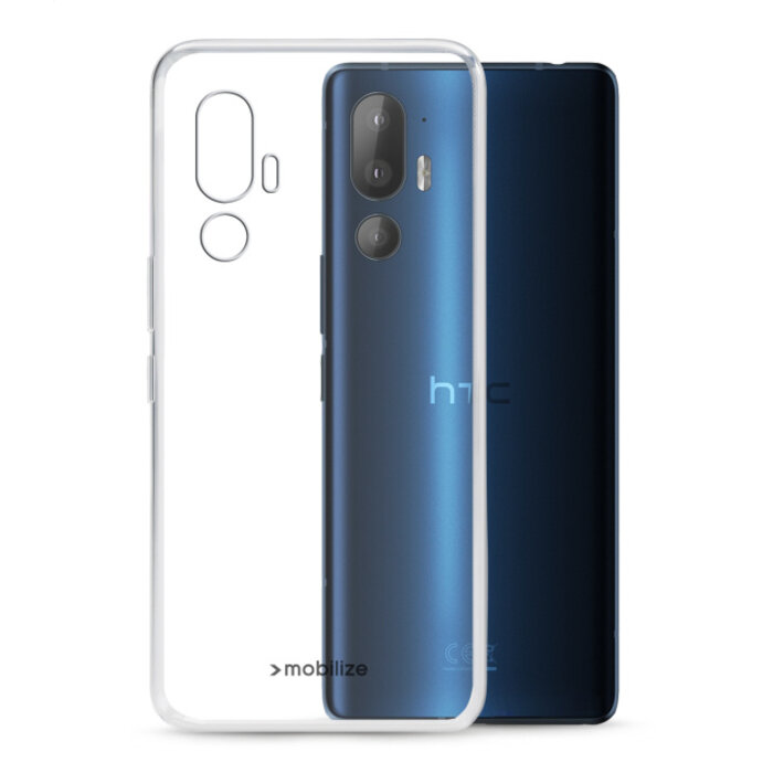 Mobilize Mobilize Gelly Case HTC U24 Pro Clear
