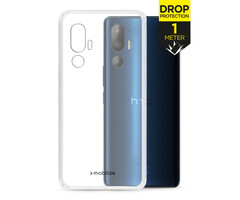 Mobilize Mobilize Naked Protection Case HTC U24 Pro Clear
