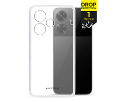 Mobilize Mobilize Naked Protection Case Xiaomi Poco M6 4G/Redmi 13 4G Clear