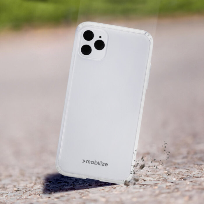Mobilize Mobilize Naked Protection Case Xiaomi Poco M6 4G/Redmi 13 4G Clear
