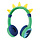Mobilize Kids Over-Ear Koptelefoon 85dB Draadloos & Bedraad - Dinosaur