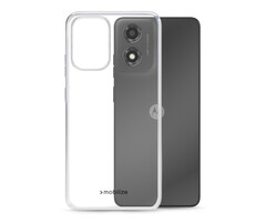 Mobilize Mobilize Gelly Case Motorola Moto E14 4G Clear