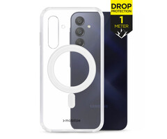 Mobilize Mobilize Magsafe Compatible Naked Protection Case for Samsung Galaxy A15 4G/5G Clear