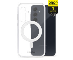 Mobilize Mobilize Magsafe Compatible Naked Protection Case for Samsung Galaxy A35 5G Clear