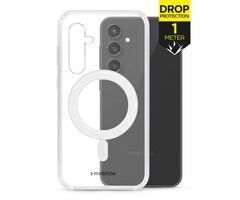 Mobilize Mobilize Magsafe Compatible Naked Protection Case for Samsung Galaxy S23 FE 5G Clear