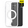 Mobilize MagSafe Naked Case Samsung Galaxy S23 FE 5G - Transparant