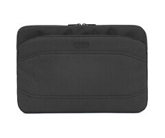 Mobilize Mobilize Waterresistant Laptop Sleeve up to 17.4inch Black