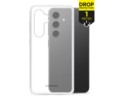 Mobilize Mobilize Naked Protection Case Samsung Galaxy S24 5G Clear