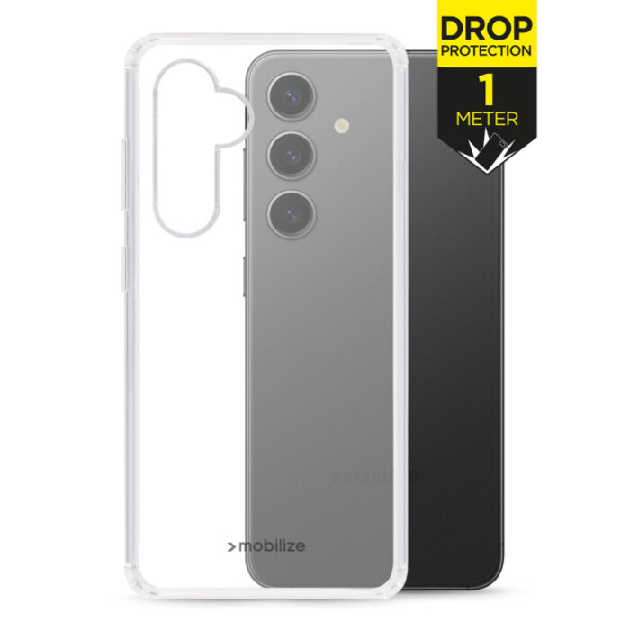 Mobilize Mobilize Naked Protection Case Samsung Galaxy S24 5G Clear