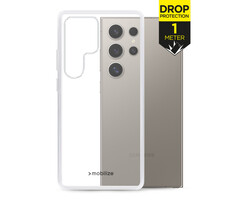 Mobilize Mobilize Naked Protection Case Samsung Galaxy S24 Ultra 5G Clear