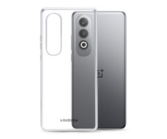 Mobilize Mobilize Gelly Case OnePlus Nord CE4 Lite Clear
