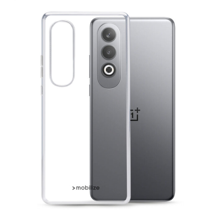 Mobilize Mobilize Gelly Case OnePlus Nord CE4 Lite Clear