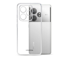 Mobilize Mobilize Gelly Case realme GT 6/GT 6T Clear