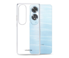 Mobilize Mobilize Gelly Case OPPO A60 Clear