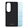 Mobilize Rubber Gelly Case voor OPPO A60 - Mat Zwart