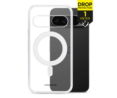 Mobilize Mobilize Magsafe Compatible Naked Protection Case for Google Pixel 9 Pro XL Clear
