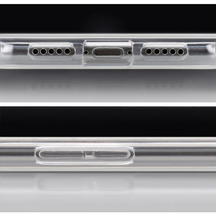 Mobilize Mobilize Magsafe Compatible Naked Protection Case for Google Pixel 9 Pro XL Clear