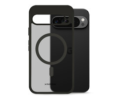Mobilize Mobilize MagSafe Hybrid Pro Case voor Google Pixel 9 Pro - Zwart