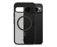 Mobilize Mobilize MagSafe Compatible Hybrid Case Google Pixel 9 Pro XL Black