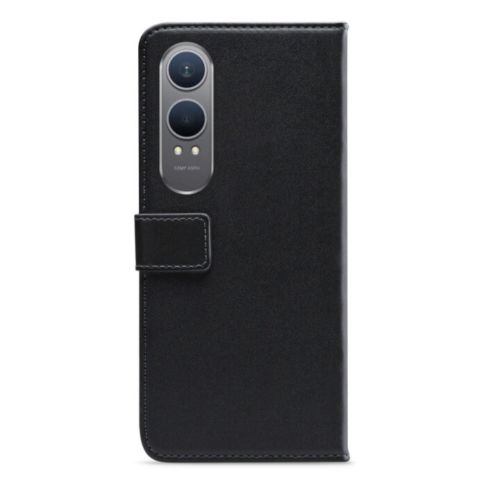 Mobilize Mobilize Classic Gelly Wallet Book Case OnePlus Nord CE4 Lite Black