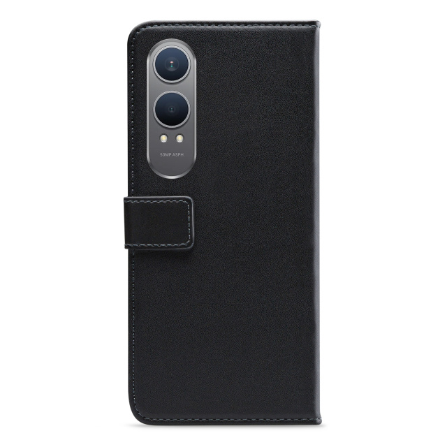 Mobilize Mobilize Classic Gelly Wallet Book Case voor OnePlus Nord CE4 Lite - Zwart