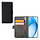 Mobilize Classic Gelly Wallet Book Case OPPO A60 Black