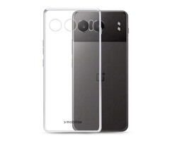 Mobilize Mobilize Gelly Case OnePlus Nord 4 Clear