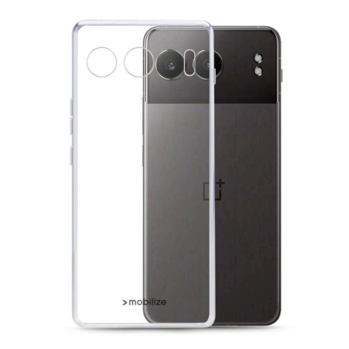 Mobilize Mobilize Gelly Case OnePlus Nord 4 Clear