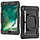 Mobilize Rotating Defender Case voor iPad 9.7 / Air / Pro 9.7 - Zwart