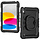Mobilize Rotating Defender Case - Apple iPad 10.9 (2022) / 11 (2025) - Zwart