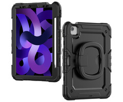 Mobilize Mobilize Rotating Defender Case Stand Function for Apple iPad Pro 11 (21/22)/Air 10.9 (20/22) Black