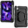Mobilize Rotating Defender Case Stand Function for Apple iPad Pro 11 (21/22)/Air 10.9 (20/22) Black
