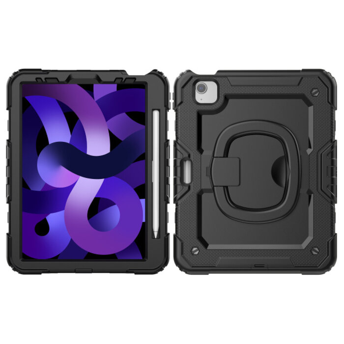 Mobilize Mobilize Rotating Defender Case Stand Function for Apple iPad Pro 11 (21/22)/Air 10.9 (20/22) Black