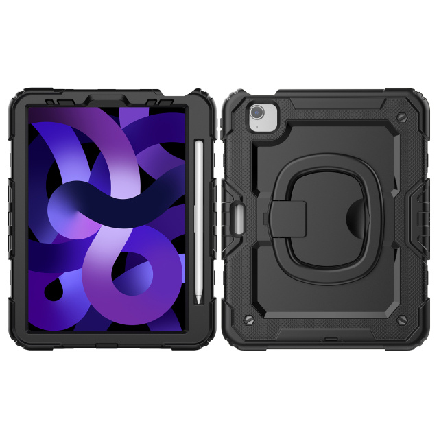 Mobilize Mobilize Rotating Defender Case iPad Pro 11 & Air 10.9 - Zwart