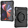 Mobilize Rotating Defender Case Stand Function for Apple iPad Pro 12.9 (2018/2020/2021/2022) Black