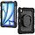 Mobilize Rotating Defender Case Stand Function for Apple iPad Air 11 (2024/2025/2026) Black