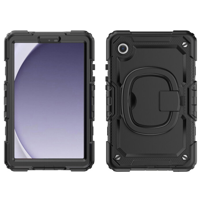 Mobilize Mobilize Rotating Defender Case Stand Function for Samsung Galaxy Tab A9 8.7 Black